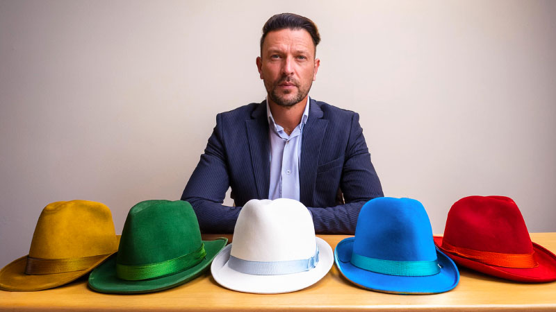 six thinking hats