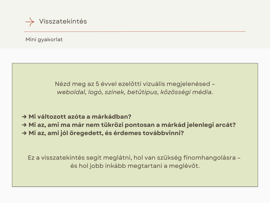 visszatekintes