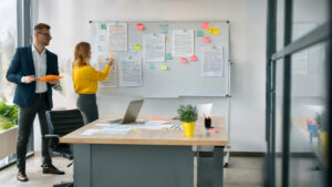 vállalkozás arculata